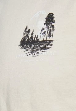 Pier One Hombre MOON SCENE GRAPHIC T-SHIRT - Camiseta Estampada - Grey 7 Pier One Hombre MOON SCENE GRAPHIC T-SHIRT - Camiseta Estampada - Grey -Ofertas Pier One Tienda 912a2900a0234519a2da74039184e96b