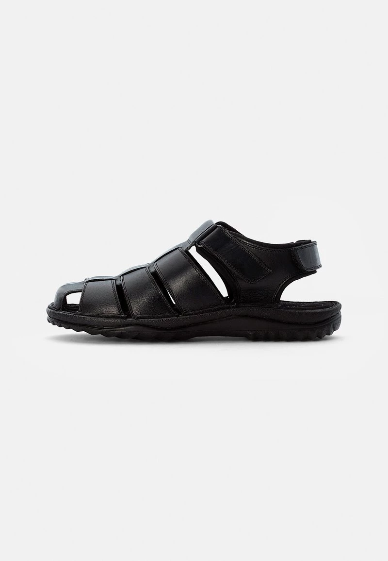 Pier One Hombre Sandalias - Black 3 Pier One Hombre Sandalias - Black
