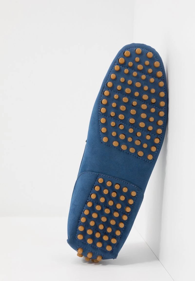 Pier One Hombre UNISEX - Mocasines - Royal Blue 7 Pier One Hombre UNISEX - Mocasines - Royal Blue - Imagen 5