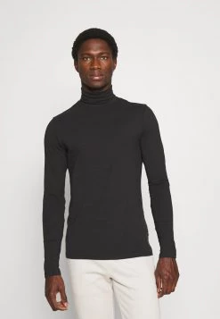 Pier One Hombre 2 PACK - Camiseta De Manga Larga - Light Grey/black -Ofertas Pier One Tienda 91d01bc11810490489218adb5fa14500