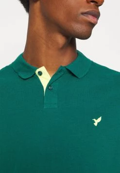 Pier One Hombre Polo - Green -Ofertas Pier One Tienda 926d9852b8324c4d9a9ba0160bf6e489
