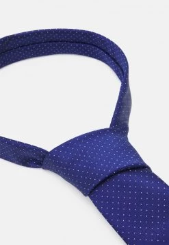 Pier One Hombre Corbata - Dark Blue -Ofertas Pier One Tienda 92a11a1af95841c6a145aa30cb962947