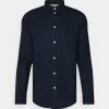 Pier One Hombre Camisa - Dark Blue 1 Pier One Hombre Camisa - Dark Blue -Ofertas Pier One Tienda 92ab495bb5fd47948747d7de7fe35471