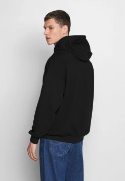 Pier One Hombre WASTE OF TIME HOOD - Jersey Con Capucha - Black -Ofertas Pier One Tienda 92c60b407e734164bf37af6a850b60a4