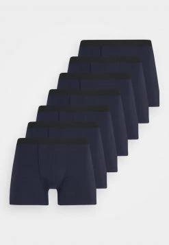 Pier One Hombre 7 PACK - Culotte - Dark Blue/black -Ofertas Pier One Tienda 939f87e86b79486b9e16f7c7678bbb7d