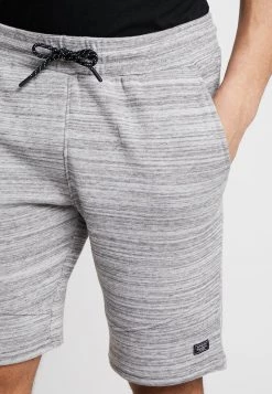 Pier One Shorts - Mottled Light Grey, Hombre -Ofertas Pier One Tienda 93cfbd960a4e4414b2dbc0e021a02e4e