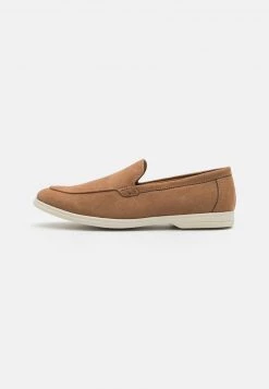 Pier One Hombre Mocasines - Beige