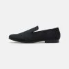 Pier One Mocasines - Black, Hombre