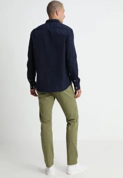 Pier One Hombre Camisa - Dark Blue -Ofertas Pier One Tienda 94f0b92db0714e3ba35b1fc927698922