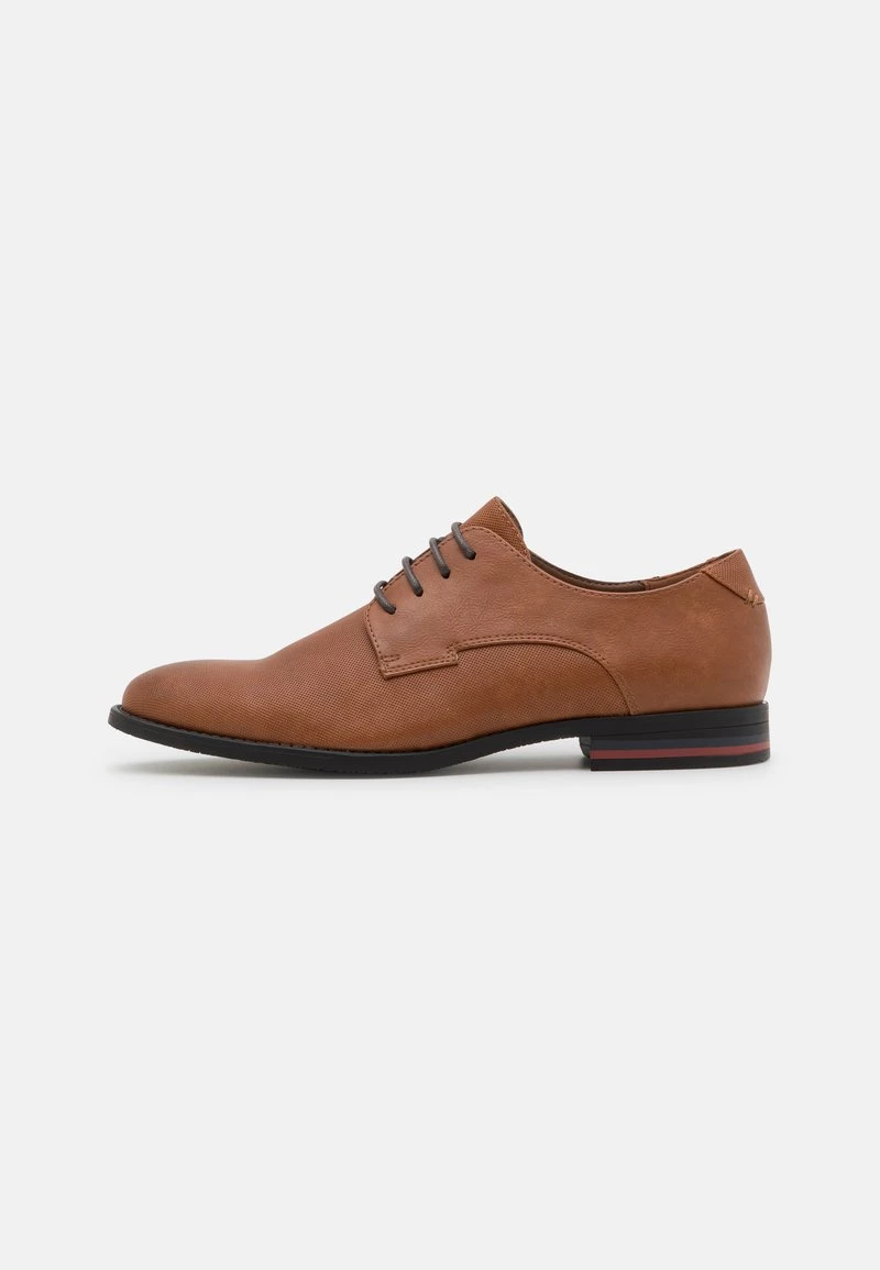 Pier One Zapatos De Vestir - Cognac, Hombre 3 Pier One Zapatos De Vestir - Cognac, Hombre