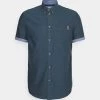 Pier One Camisa - Dark Blue, Hombre -Ofertas Pier One Tienda 9516f3c7e5074a96a9851e39d4a9ea41