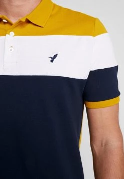 Pier One Polo - Dark Blue/mustard, Hombre 13 Pier One Polo - Dark Blue/mustard, Hombre -Ofertas Pier One Tienda 953fd97b317348de958b702d326c8b14