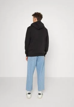 Pier One Hombre Sudadera - Black -Ofertas Pier One Tienda 955e3e49d4a345b99aea508510efb8ff