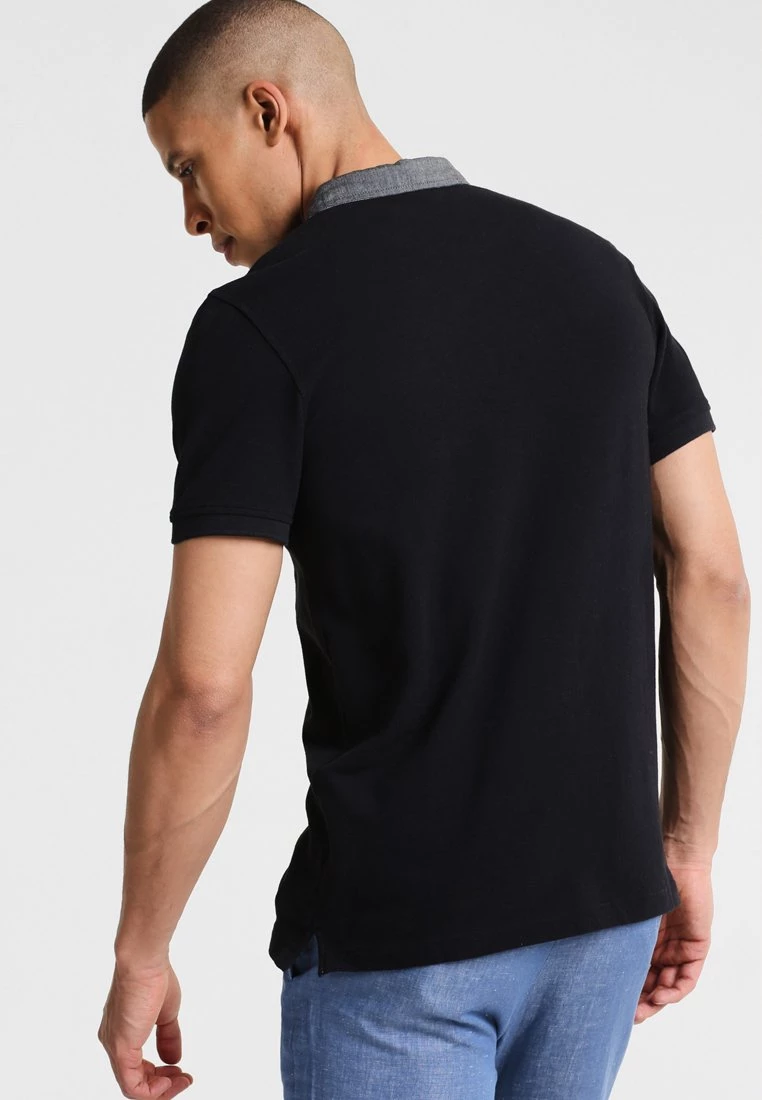 Pier One Hombre Polo - Black 5 Pier One Hombre Polo - Black - Imagen 3