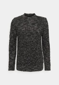 Pier One Hombre Jersey De Punto - Mottled Dark Grey -Ofertas Pier One Tienda 964b9b8554244de3aefa2d6c60422e17
