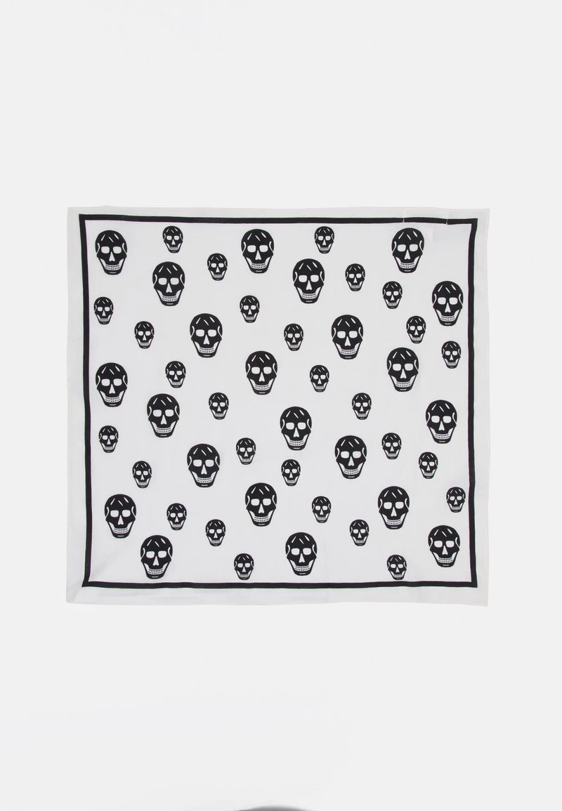 Pier One Unisexo BANDANA 2 PACK UNISEX - Pañuelo - Black/white/red 6 Pier One Unisexo BANDANA 2 PACK UNISEX - Pañuelo - Black/white/red - Imagen 4