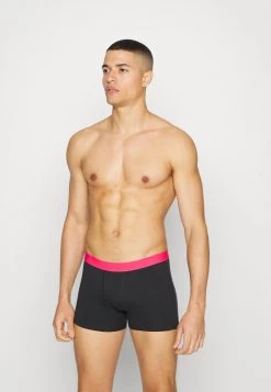 Pier One Hombre 12 PACK - Culotte - Black