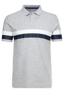 Pier One Hombre Polo - Mottled Light Grey -Ofertas Pier One Tienda 9811cd8463cb43df90ea97e16ad88129