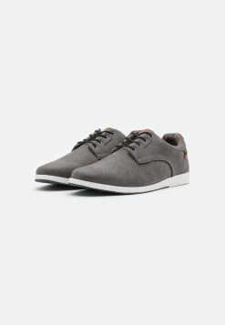 Pier One Hombre Zapatos Con Cordones - Grey -Ofertas Pier One Tienda 98710a0ef4dc4c6fbe6c1373bf63059d