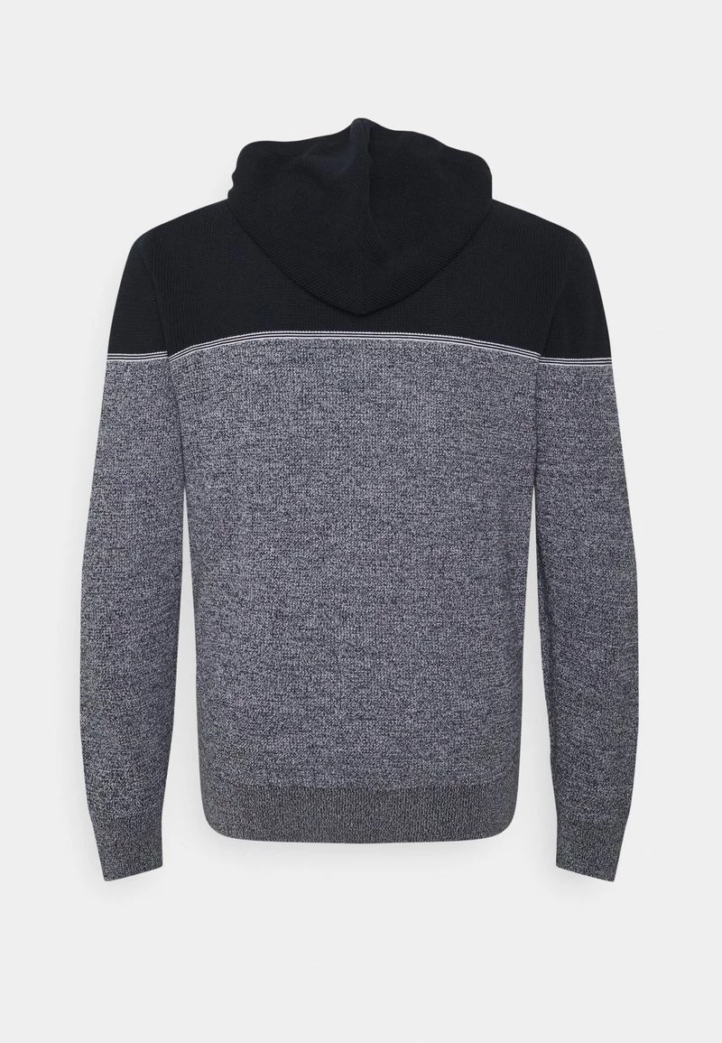 Pier One Hombre Jersey De Punto - Dark Blue 4 Pier One Hombre Jersey De Punto - Dark Blue - Imagen 2