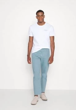 Pier One Hombre GRAPHIC T-SHIRT - Camiseta Estampada - White -Ofertas Pier One Tienda 98fee7f8bd284ef49196f4eb3442f57c