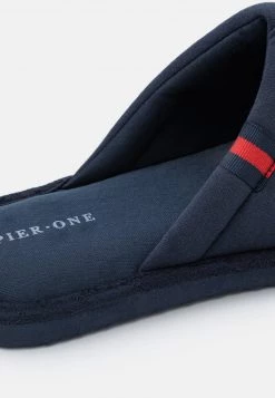 Pier One Hombre Pantuflas - Dark Blue 13 Pier One Hombre Pantuflas - Dark Blue -Ofertas Pier One Tienda 9954de3b52d1446aaa30bc022339babd