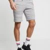 Pier One Shorts - Mottled Light Grey, Hombre -Ofertas Pier One Tienda 99c5d56d572d4cc2acd10580b65a2762