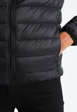 Pier One Hombre Chaqueta Fina - Black -Ofertas Pier One Tienda 99e5658e0a7642bfa09660f180de8425