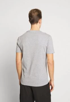 Pier One Hombre Camiseta Estampada - Mottled Grey -Ofertas Pier One Tienda 99ec689dfd974f50a8e4a0a1524d2237