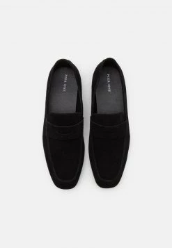 Pier One Hombre Mocasines - Black -Ofertas Pier One Tienda 99fa44ed30624fa68b985e39ce1d0994