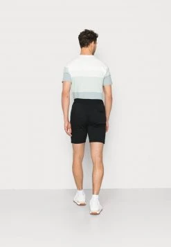 Pier One 2 PACK - Shorts - Black, Hombre -Ofertas Pier One Tienda 9a4018b51464465480c6d06e504a06d6