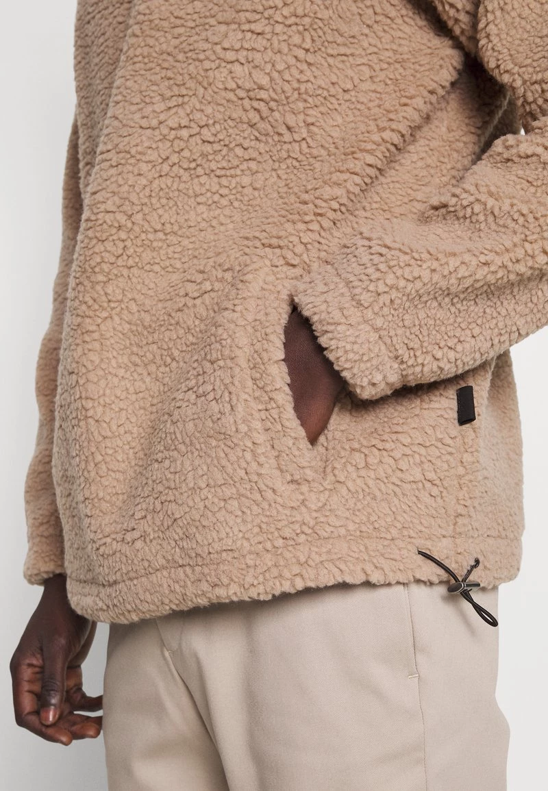 Pier One Hombre Jersey Con Capucha - Beige 9 Pier One Hombre Jersey Con Capucha - Beige - Imagen 7