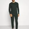 Pier One Hombre Pijama - Dark Green -Ofertas Pier One Tienda 9abdb0c16ad3491db09f8f4cc379e3c7