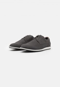 Pier One Hombre Zapatos Con Cordones - Grey 9 Pier One Hombre Zapatos Con Cordones - Grey -Ofertas Pier One Tienda 9b625c2c4ef4419fb6afa7819bcf31d6