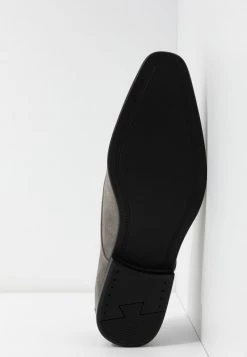 Pier One Zapatos Con Cordones - Grey, Hombre -Ofertas Pier One Tienda 9b9a15abc5c549fc975b6d6e0e5f54dc