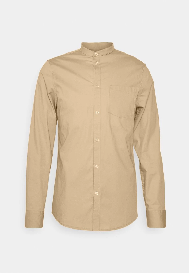 Pier One Hombre Camisa - Camel 6 Pier One Hombre Camisa - Camel - Imagen 4