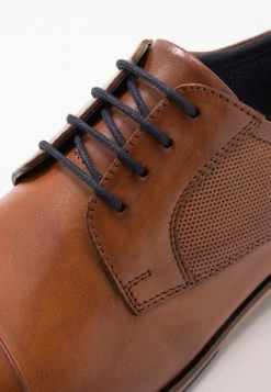 Pier One Hombre Zapatos Con Cordones - Cognac -Ofertas Pier One Tienda 9d43d0b4f4fc4cedbd2d23b1db8d3ccd