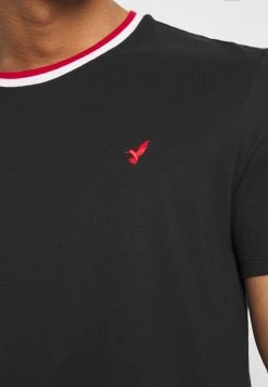 Pier One Hombre Camiseta Básica - Black 13 Pier One Hombre Camiseta Básica - Black -Ofertas Pier One Tienda 9d66309d0405499db9c763cb19a29c41