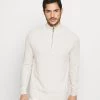 Pier One Hombre Jersey De Punto - Off-white -Ofertas Pier One Tienda 9e0ce030ab9048dc803c2ab01ae96d1a