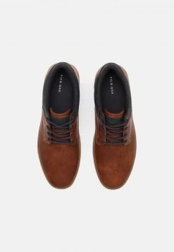 Pier One Hombre Zapatillas - Cognac -Ofertas Pier One Tienda 9e4747cdb7f4456e8b4594cbcd76bf80
