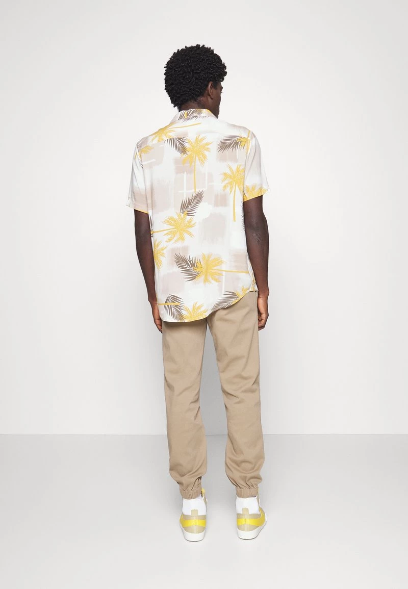 Pier One Hombre Camisa - Yellow 7 Pier One Hombre Camisa - Yellow - Imagen 5