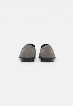 Pier One Hombre Mocasines - Grey -Ofertas Pier One Tienda 9e89d1adc0c244da86b750b104c62d68