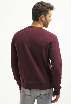 Pier One Hombre Sudadera - Bordeaux Melange -Ofertas Pier One Tienda 9eae9d504b3548df9410e422ee7f154d