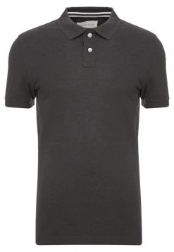Pier One Polo - Dark Grey Melange, Hombre -Ofertas Pier One Tienda 9f204275c05c41e6950dbc23423e1ad5
