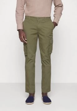 Pier One Hombre Pantalones Cargo - Olive 12 Pier One Hombre Pantalones Cargo - Olive -Ofertas Pier One Tienda 9f3d1d92361b440aa1237f00e19dcd39