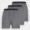 Pier One Hombre 3 PACK - Boxer - Dark Grey/black 1 Pier One Hombre 3 PACK - Boxer - Dark Grey/black -Ofertas Pier One Tienda 9f6b1c8f48784818a9dc14ed507662b0