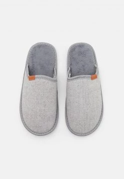 Pier One Hombre Pantuflas - Grey 11 Pier One Hombre Pantuflas - Grey -Ofertas Pier One Tienda 9f9f96c29db647c8a8b6fbb93261c7f5