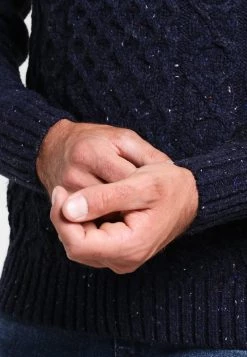 Pier One Hombre Jersey De Punto - Mottled Dark Blue 12 Pier One Hombre Jersey De Punto - Mottled Dark Blue -Ofertas Pier One Tienda a048db5e31ba4f3589df0abe92fd4cb7