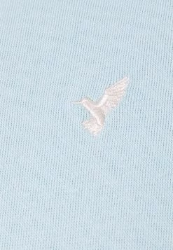 Pier One Hombre Jersey Con Capucha - Light Blue -Ofertas Pier One Tienda a04f8f3dd94d4fd8bcfcc70654912003