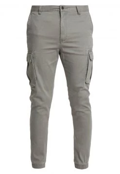Pier One Pantalones Cargo - Grey, Hombre -Ofertas Pier One Tienda a09b1a92eb324dc1b90d5202c92319c0